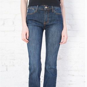 new melody 90’s jeans